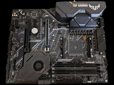 ASUS TUF GAMING X570 PLUS Wi-Fi Motherboard Review - Page 5 of 8