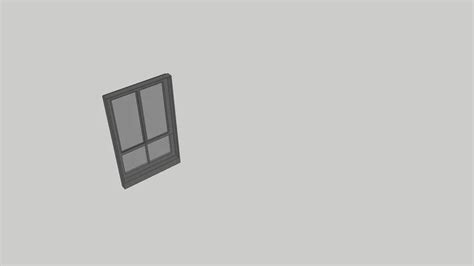 Modern Window 3d Warehouse