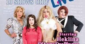 Sex And The City Drag Show Drag Shows In San Francisco