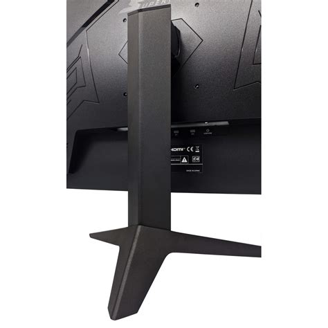 Monitor Gamer SuperFrame Precision 27 Pol CURVO Quad HD 1ms 165Hz