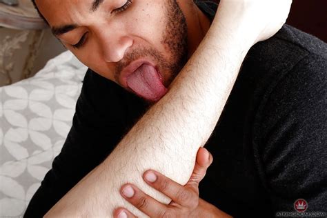 American Amateur Brunette Interracial XXX Dessert Picture 5