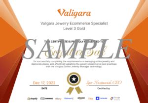 Partners Program Valigara Grow Your Jewelry Ecommerce Business