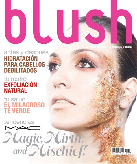 Calaméo REVISTA BLUSH dic 2009