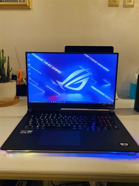 ASUS ROG Strix G17 G713 Review G713QR Model R7 RTX 3070 43 OFF