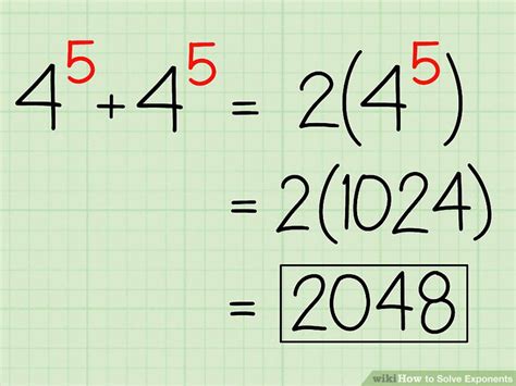 Equation With Exponents Solver - Tessshebaylo