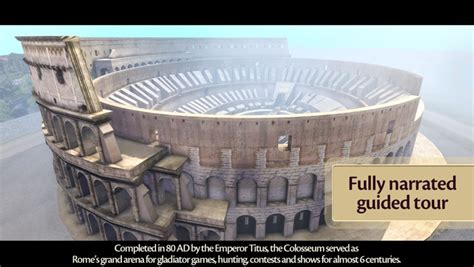 Colosseum 3D Interactive Virtual Tour - in Rome, Italy by Jerusalem.com