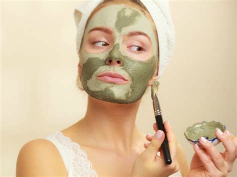 Mascarilla de espirulina contra la polución ambiental Somos Bellas