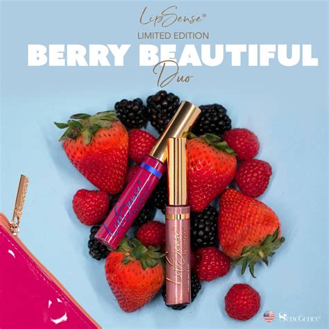 Berry Beautiful Duo Collection | Ashley Cejka