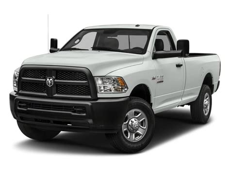 2018 Ram Ram 3500 Pickup V8 Crew Cab Tradesman 4WD Price With Options