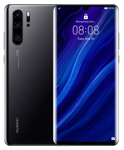 Huawei P30 Pro 8/256Gb (VOG-L29) смартфон купить в Минске, цены