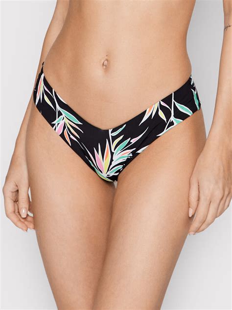 Billabong Bikini Unterteil Sol Searcher Fiji C Sb Bip Schwarz