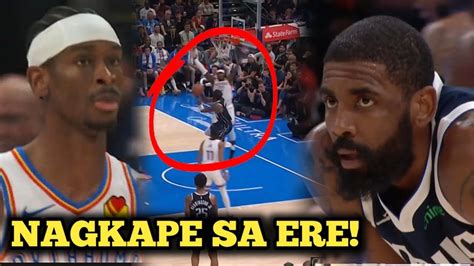 Napabilib Ang Lahat Kay Kyrie Irving SGA VS UNCLE DREW YouTube