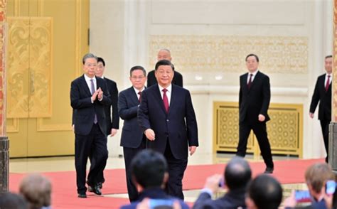 The 20th Party Congress Xi Jinping Exerts Overwhelming Control Over