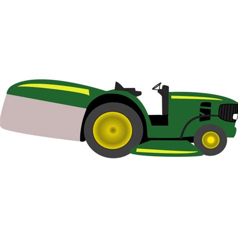 Lawn Mower Free Svg