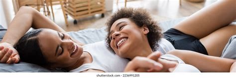 Lesbian Black Holding Hands Over Royalty Free Licensable Stock Photos Shutterstock