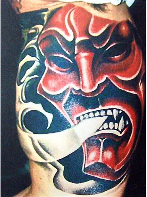 65 Unusual and Creative Devil Tattoo Designs