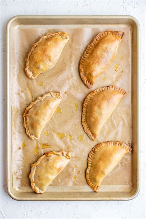 Cheesy Beef Empanadas The Novice Chef