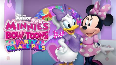 Minnie’s Bow Toons Renewed For A Seventh Season... - Disney Television Animation News