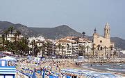 Category Platja De La Ribera Sitges Wikimedia Commons