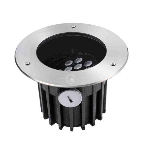 Recessed Underground Light Outdoor IP67 Garden Buried Lamp