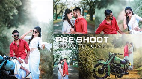 Wedding Pre Shoot Sewanagala 2021 Photo Hut Tamil Pre Shoot YouTube