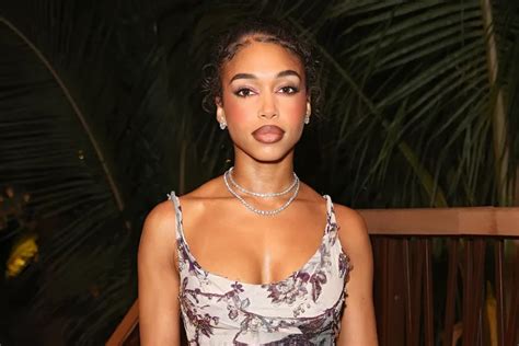 Lori Harvey Serves Fierce Summer Vibes In Tiny Leopard Bikini Cowgirl Hat