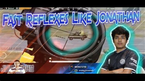 How To Get Fast Reflexes Like Competitive Player 🔥tsm Entity Jonathan