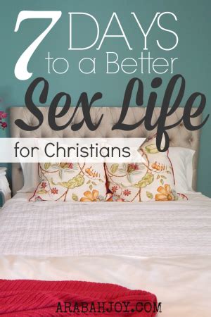 The Christian Wife S Guide To Better Sex