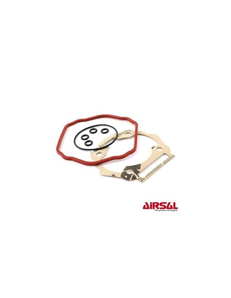 Pochette De Joints AIRSAL Alu 72cc Derbi Euro 3 4