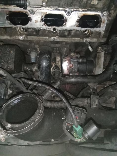 Потекла помпа cdab 1.8. Tsi — Skoda Superb Mk2, 1,8 л, 2013 года ...