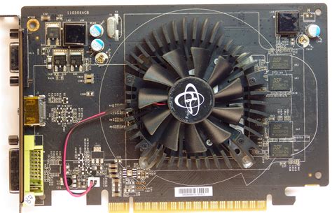 VGA Legacy MKIII - NVIDIA GeForce GT 430