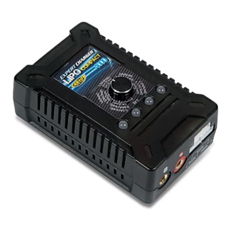 Carson Expert Charger Lipo Compact Gebrauchsanleitung Pdf