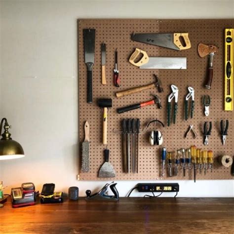 21 Tool Storage Ideas To Create A Functional Space Craftsy Hacks