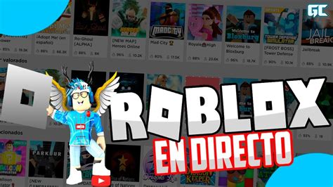 Directo Regalando Robux Y Jugando Con Subs Y Valorando Avatar