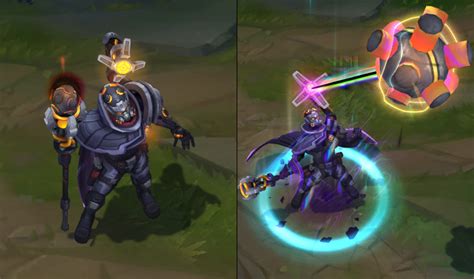 LoL Champions Viktor Info: Pro-build, Skins, Classes, Stats, Abilities(Skills), Lore - Inven Global