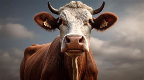 Funny Cow Face Stock Photos, Images and Backgrounds for Free Download