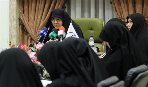 Iranian Regimes Female Official Calls For Judiciary To Deal With