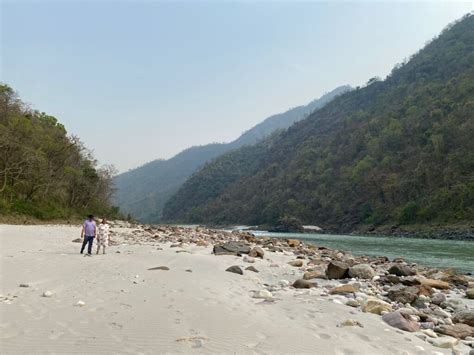 White Sand Beach Rishikesh THE PURE SOUL