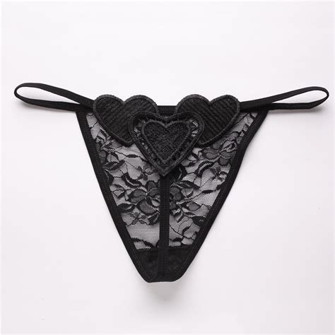 ALWAYS BOLD New Sexy Thong Strap Women Panty Love Bikini Shopee Philippines