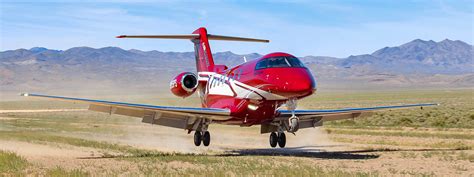 AirSmart PC 24 And PC 12 In The Nevada Desert Pilatus Aircraft Ltd