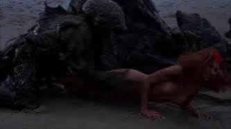 Naked Lisa Glaser In Humanoids From The Deep