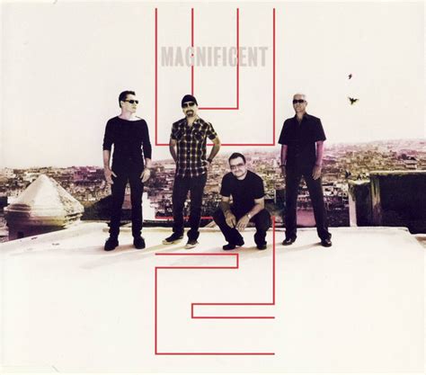 U2 - Magnificent (2009, CD) | Discogs