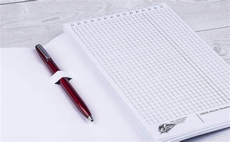 Блокнот на кольцах на заказ, изготовление блокнотов со сменным блоком в ...