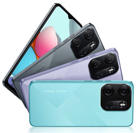 Tecno Spark Go 2023 官方：技术数据、价格和发布日期 - GizChina.it