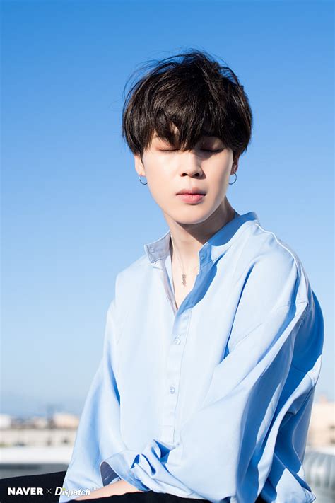 Jimin X Dispatch Jimin Bts Photo 41420167 Fanpop