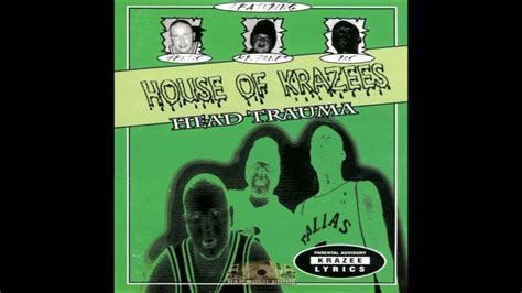 Head Trauma House Of Krazees Full Album YouTube