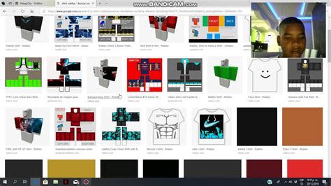 Como Crear Tu Propia Ropa En Roblox YouTube