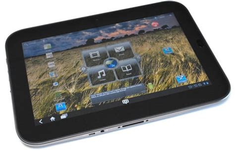 Lenovo Ideapad Tablet K1 Review Hothardware