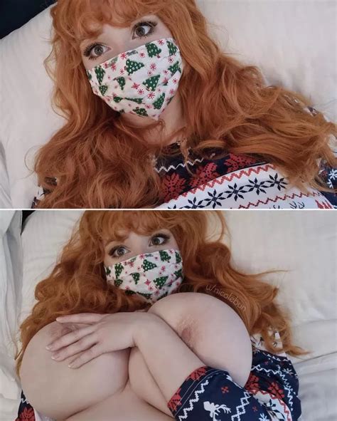 Nicole Isin All Shades Of Red Nudes Nicolebun NUDE PICS ORG