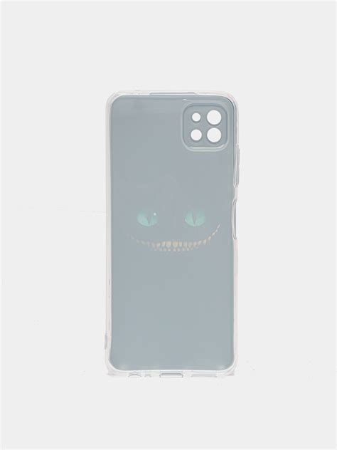 Силиконовый чехол на Samsung Galaxy A22s 5G / Самсунг А22s 5G ...